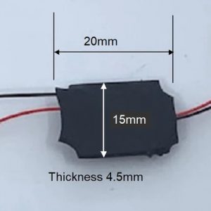 Timer for 3 Volt LEDs