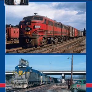 A Railroad Life: On the Road with Mike Bednar, Volume 4