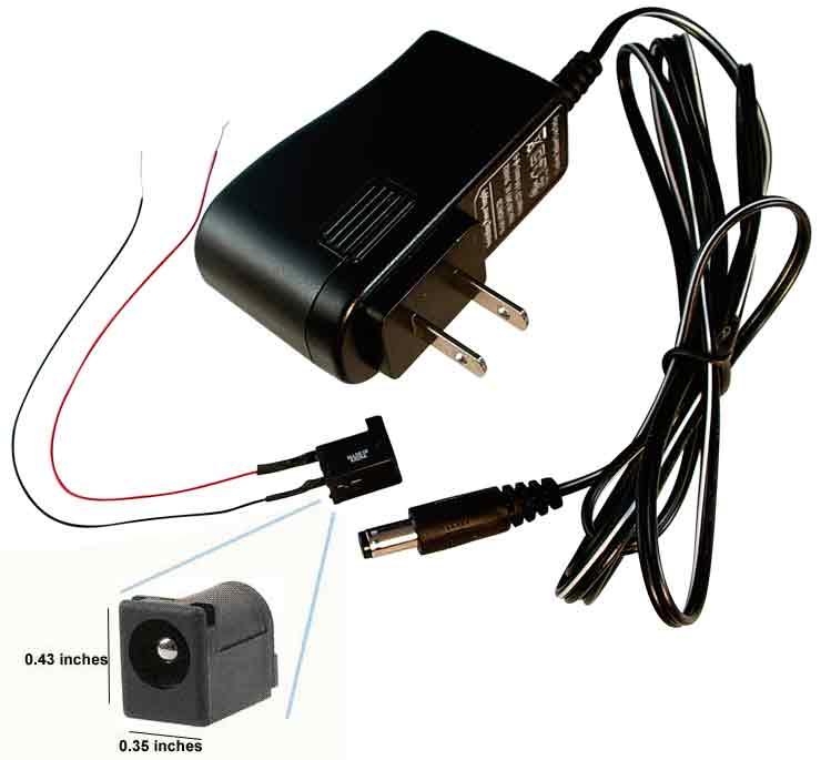 adapter-with-jack.jpg | Model Train Store