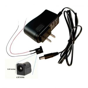Regulated 3 Volt Power Supply