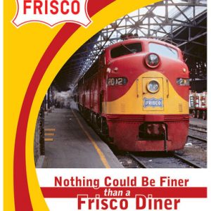 Nothing Could Be Finer than a Frisco Diner