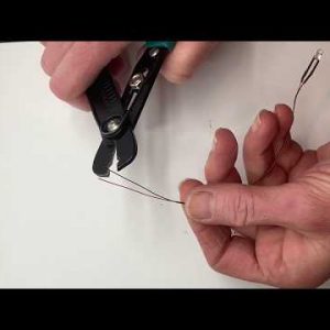 Twisted Kynar Wire