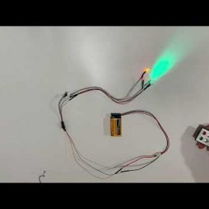 Remote Control and Dimmer for LEDs