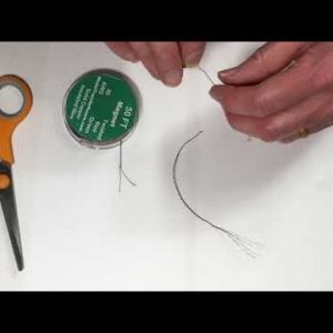 Magnet Wire Twisted 50 ft spool