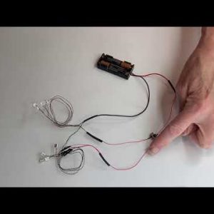 3 Way Slide Switch