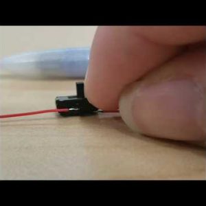 Slide On Off Switch